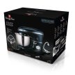 Berlinger Haus Metallic Aquamarine Line elektromos konyhai robotgép rozsdamentes keverőtállal, 6 lit
