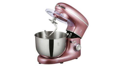 Berlinger Haus I-Rose Collection elektromos konyhai robotgép rozsdamentes keverőtállal, 6 liter, 130