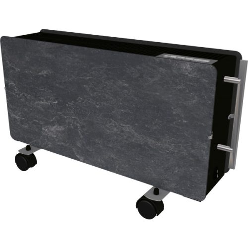 Elektromos Kerámia Hőtárolós Fűtőpanel - Climastar Optimus Dark Natura 1600 W