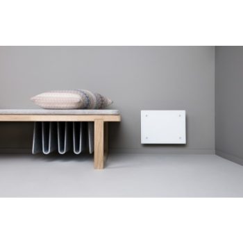 Elektromos Fűtőpanel - Adax ECO GLASS KET - 250 W