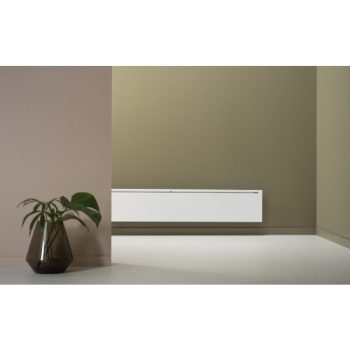 Adax FAMN Digitális L Elektromos Fűtőpanel - 800W Fehér