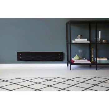 Adax Clea WiFi L Elektromos Fűtőpanel  600W Fekete