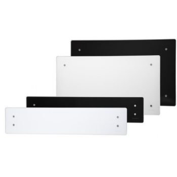 Adax Clea WiFi H Elektromos Fűtőpanel  400W Fekete