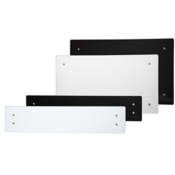 Adax Clea WiFi L Elektromos Fűtőpanel  1000W Fehér