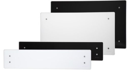 Adax Clea WiFi L Elektromos Fűtőpanel  1000W Fehér