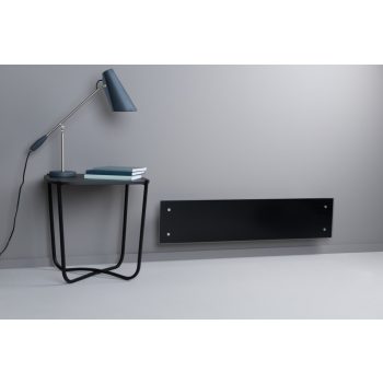 Adax Clea WiFi L Elektromos Fűtőpanel  1000W Fekete