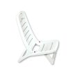 Playa műanyag kerti strandszék - Flair