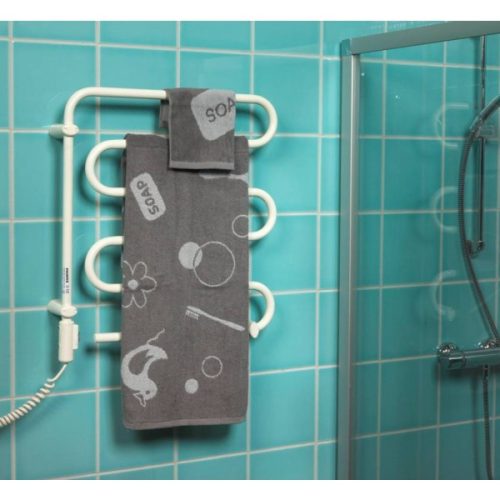 Adax Törölközőszárító 3 Szárnyú HKT 163 WS