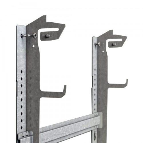 ADAX VP 1010 Fali Konzol