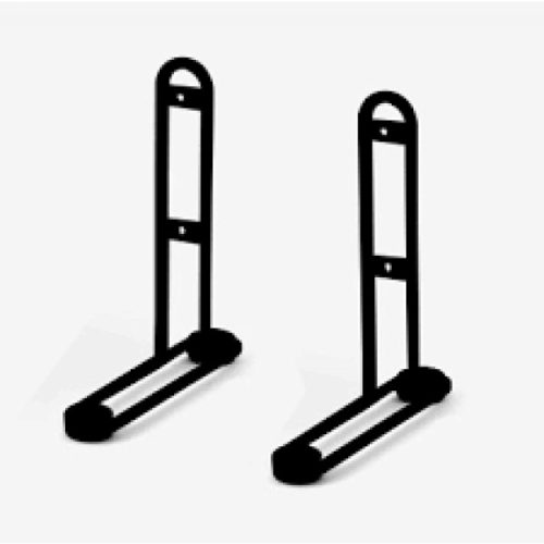 ADAX Tartóláb L - Kicsi Fekete