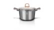 Berlinger Haus Moonlight Collection tészta- és rizsfőző fazék titán bevonattal, fedővel