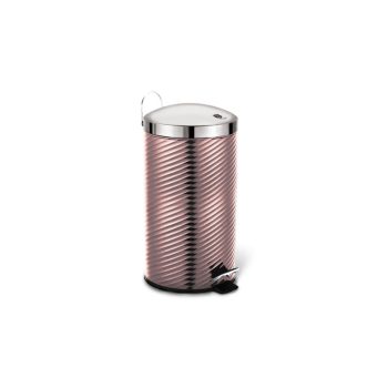   Berlinger Haus I-Rose Collection rozsdamentes acél szemetes, 12 L