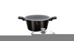 Berlinger Haus Primal Gloss Collection magas lábas titán bevonattal, kétféle fedővel, 24 cm