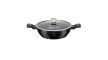 Berlinger Haus Primal Gloss Collection lábas titán bevonattal, fedővel, 28 cm