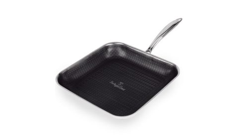 Berlinger Haus Eternal Collection rozsdamentes grill serpenyő Withford eterna bevonattal