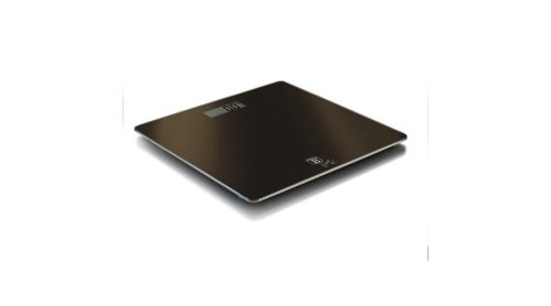 Berlinger Haus Metallic Line Shine Black Edition digitális személymérleg, fekete