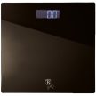 Berlinger Haus Metallic Line Shine Black Edition digitális személymérleg, fekete
