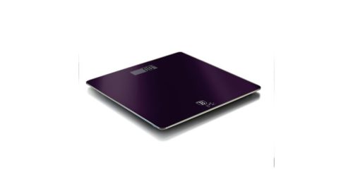 Berlinger Haus Purple Eclipse Collection digitális személymérleg, lila