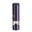Berlinger Haus Purple Eclipse Collection elektromos fűszermalom metál külső bevonattal, LED fénnyel,