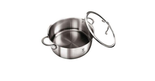 Berlinger Haus Lábas fedővel, 24 cm, Eternal Collection 