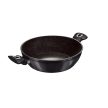 Berlinger Haus Carbon Pro Collection lábas márvány bevonattal, fedővel, 24 cm