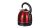 Berlinger Haus Metallic Burgundy Line rozsdamentes acél elektromos vízforraló kanna, 1,8 liter, 2200