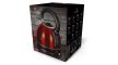 Berlinger Haus Metallic Burgundy Line rozsdamentes acél elektromos vízforraló kanna, 1,8 liter, 2200