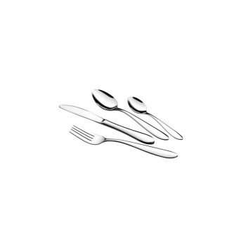   Blaumann 12 személyes rozsdamentes acél evőeszköz készlet