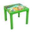 Fantasy műanyag szögletes gyermekasztal - Flair