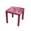 Fantasy műanyag szögletes gyermekasztal - Flair