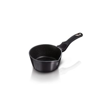   Berlinger Haus Carbon Pro Collection szószos/tejforraló edény márvány bevonattal