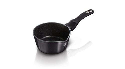 Berlinger Haus Carbon Pro Collection szószos/tejforraló edény márvány bevonattal