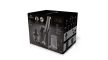 Berlinger Haus Moonlight Collection 5 részes botmixer készlet állvánnyal, 500 W
