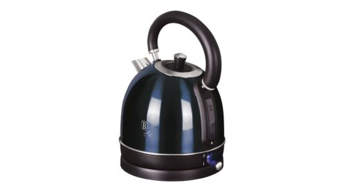 Berlinger Haus Metallic Line Aquamarine Edition rozsdamentes acél elektromos vízforraló kanna, 1,8 l