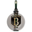 Berlinger Haus Emerald Collection serpenyő titán bevonattal, levehető nyéllel, 28 cm