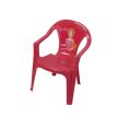 Fantasy műanyag gyerekszék dekorfóliás - Flair