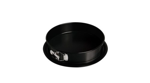 Berlinger Haus Black Rose Collection kapcsos kerek tortaforma titán bevonattal, alátéttel
