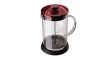 Berlinger Haus Metallic Burgundy Line dugattyús kávé- és teafőző, 350 ml
