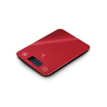   Berlinger Haus Metallic Burgundy Line digitális konyhai mérleg
