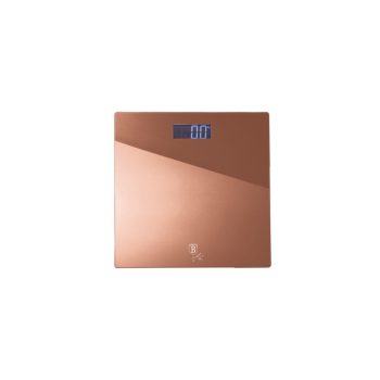   Berlinger Haus Metallic Rosegold Line digitális személymérleg