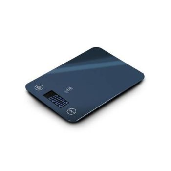   Berlinger Haus Metallic Aquamarine Line digitális konyhai mérleg LCD kijelzővel