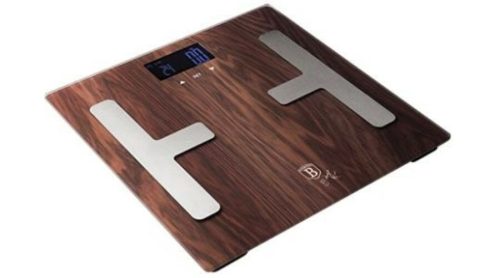 Berlinger Haus Forest Line digitális testanalizáló személymérleg