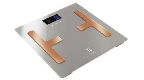 Berlinger Haus Moonlight Collection digitális testanalizáló személymérleg