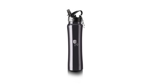 Berlinger Haus Carbon Pro Collection rozsdamentes acél sportpalack, 500 ml