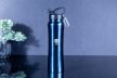 Berlinger Haus Metallic Line Aquamarine Edition rozsdamentes acél sportpalack, 0,5 liter