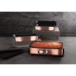 Berlinger Haus Metallic Rosegold Line 3 részes sütőforma készlet titán bevonattal, metál külső bevon