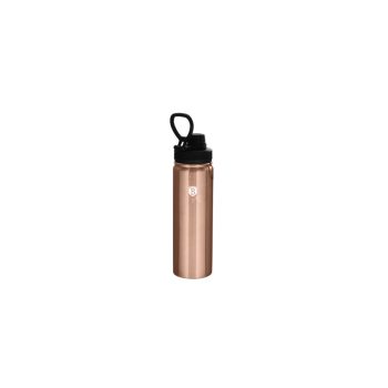   Berlinger Haus Metallic Rosegold Line rozsdamentes acél sportpalack, 720 ml