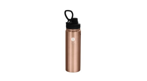 Berlinger Haus Metallic Rosegold Line rozsdamentes acél sportpalack, 720 ml