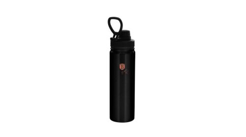 Berlinger Haus Black Rose Collection rozsdamentes acél sportpalack, 720 ml