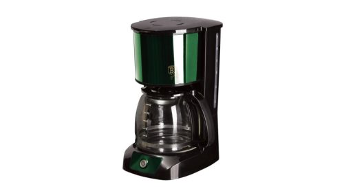 Berlinger Haus Emerald Collection elektromos kávéfőző